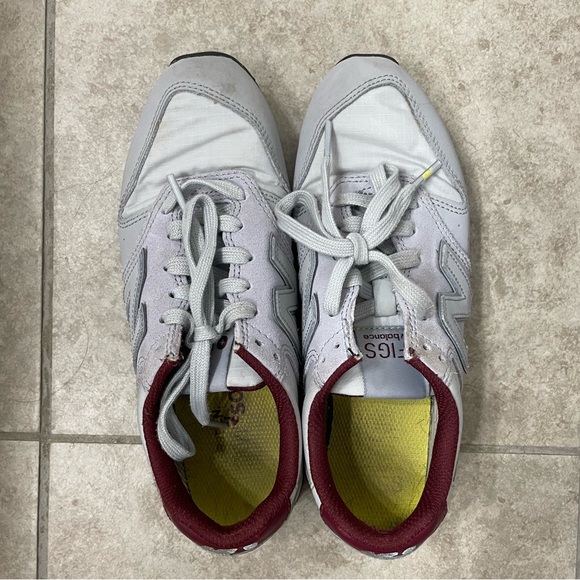 Figs X New Balance Tennis Shoes Size 6.5 Nurses Medical Worker Hospital - Picture 2 of 5